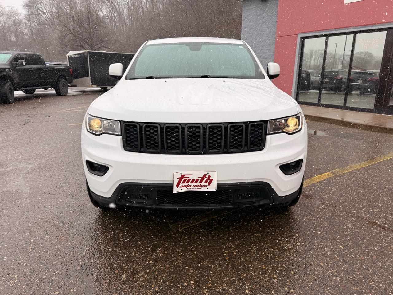 Jeep Grand Cherokee Laredo E 4WD 2022