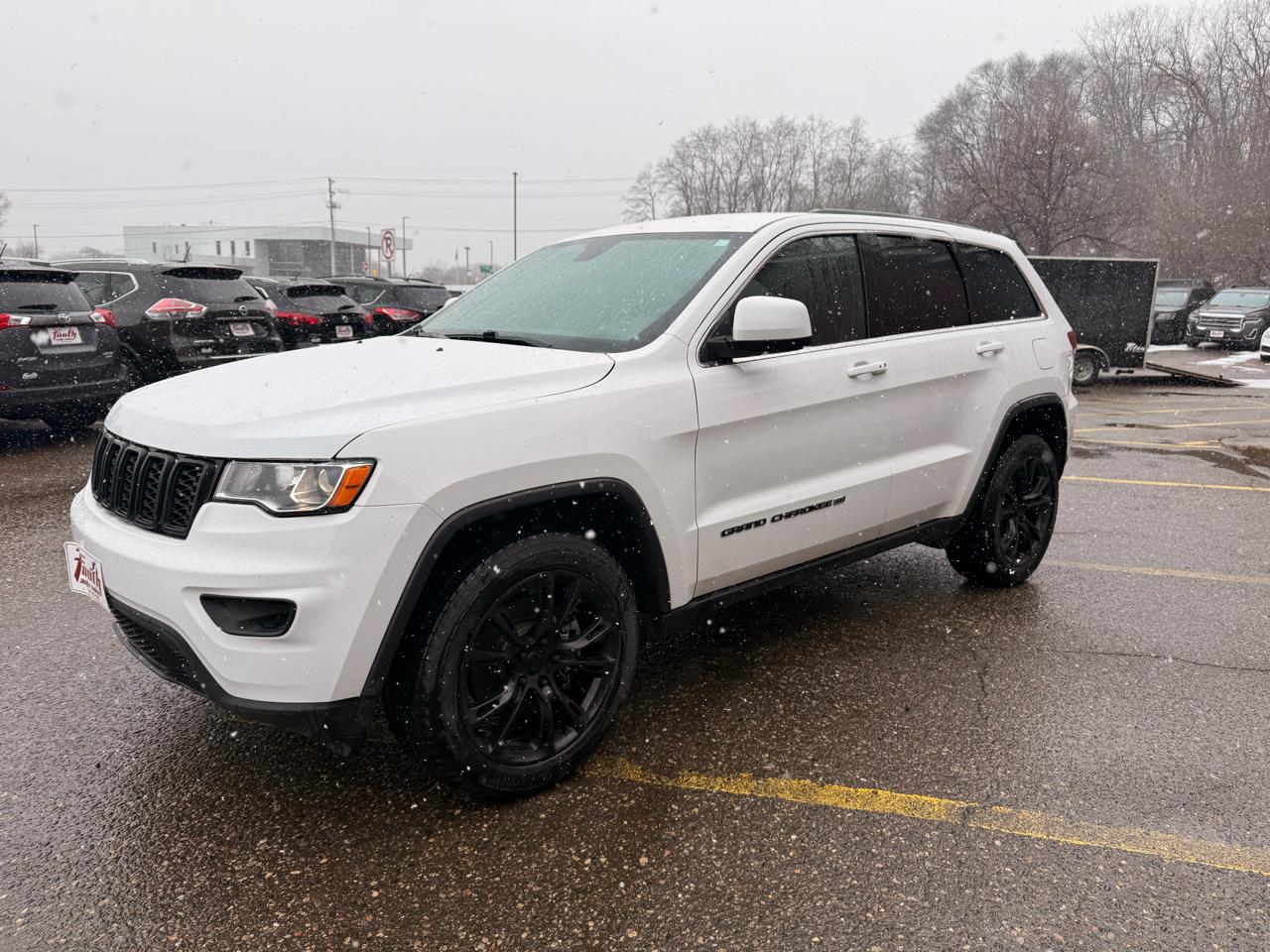 Jeep Grand Cherokee Laredo E 4WD 2022