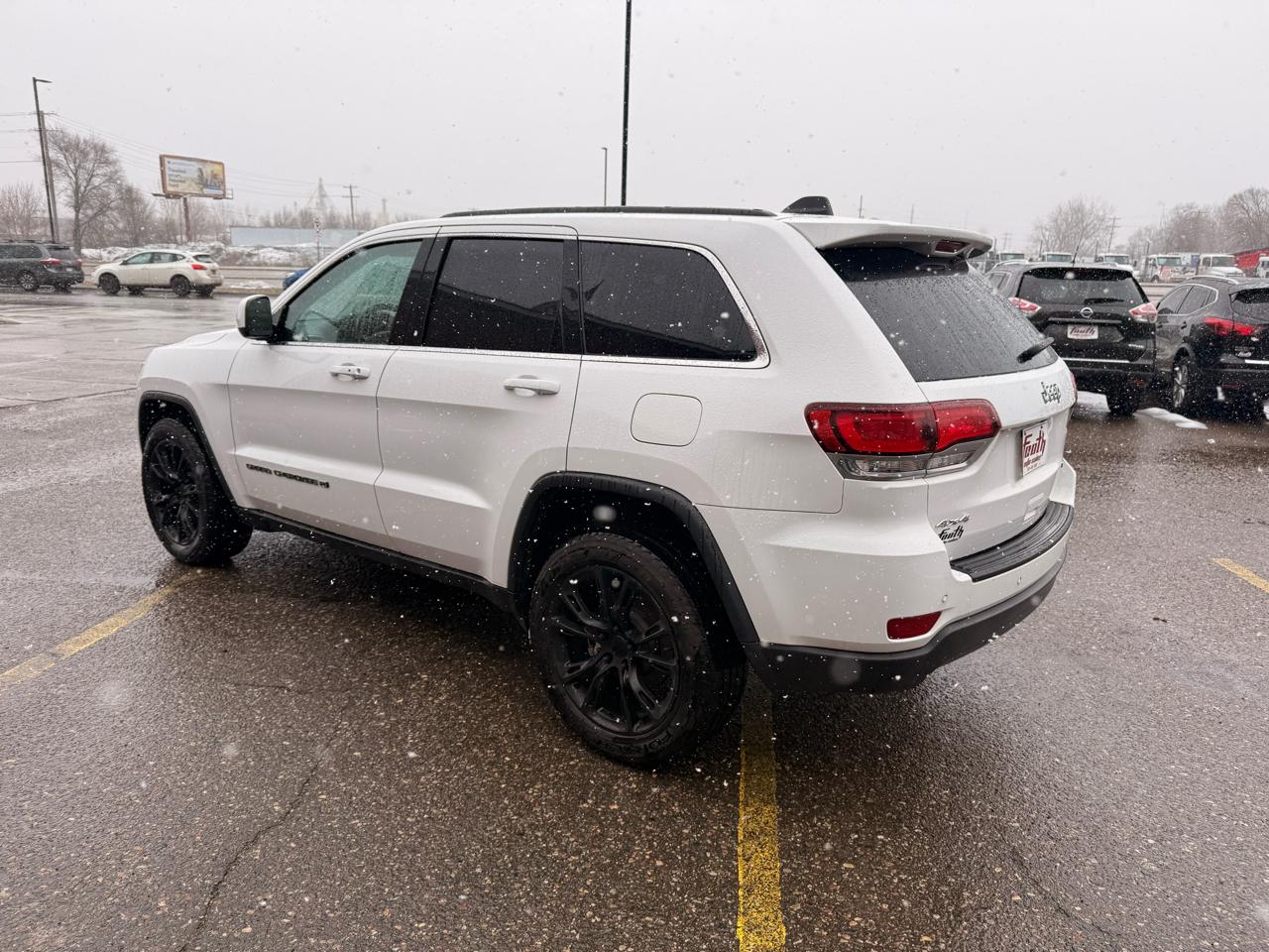 Jeep Grand Cherokee Laredo E 4WD 2022