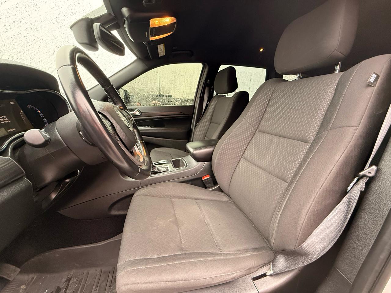 Jeep Grand Cherokee Laredo E 4WD 2022