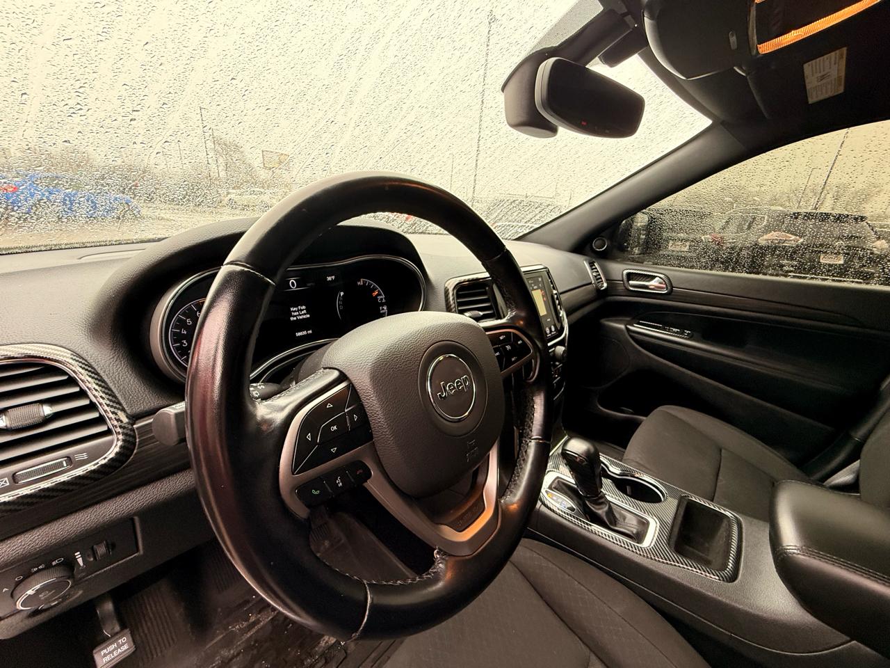 Jeep Grand Cherokee Laredo E 4WD 2022