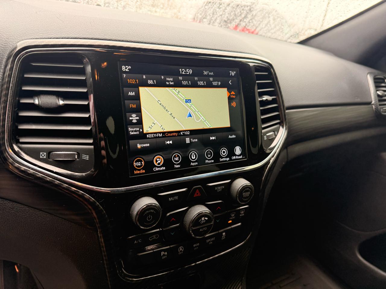 Jeep Grand Cherokee Laredo E 4WD 2022