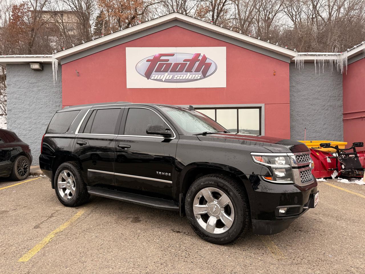2016 Chevrolet Tahoe LT 4WD