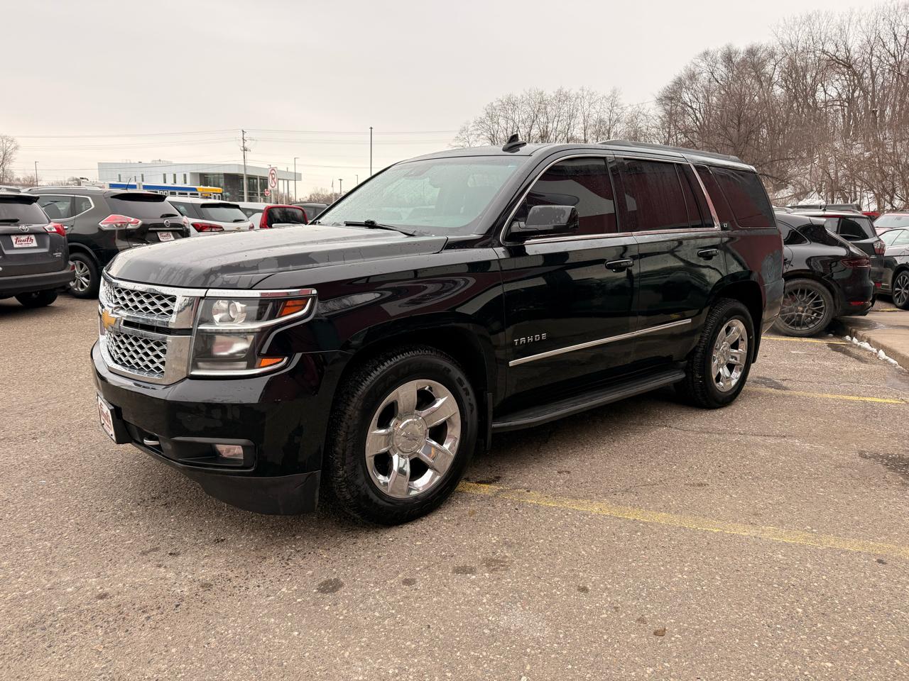 Chevrolet Tahoe LT 4WD 2016