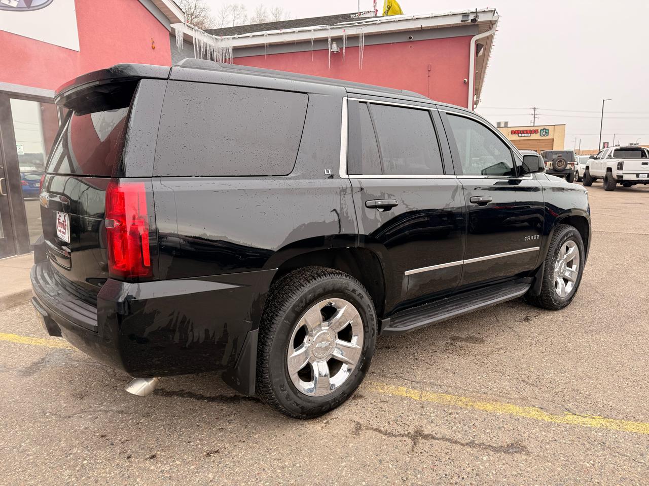 Chevrolet Tahoe LT 4WD 2016