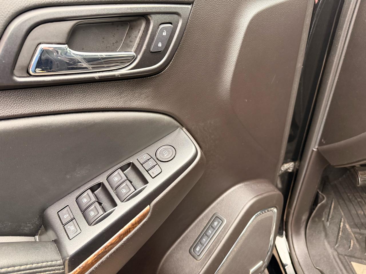 Chevrolet Tahoe LT 4WD 2016