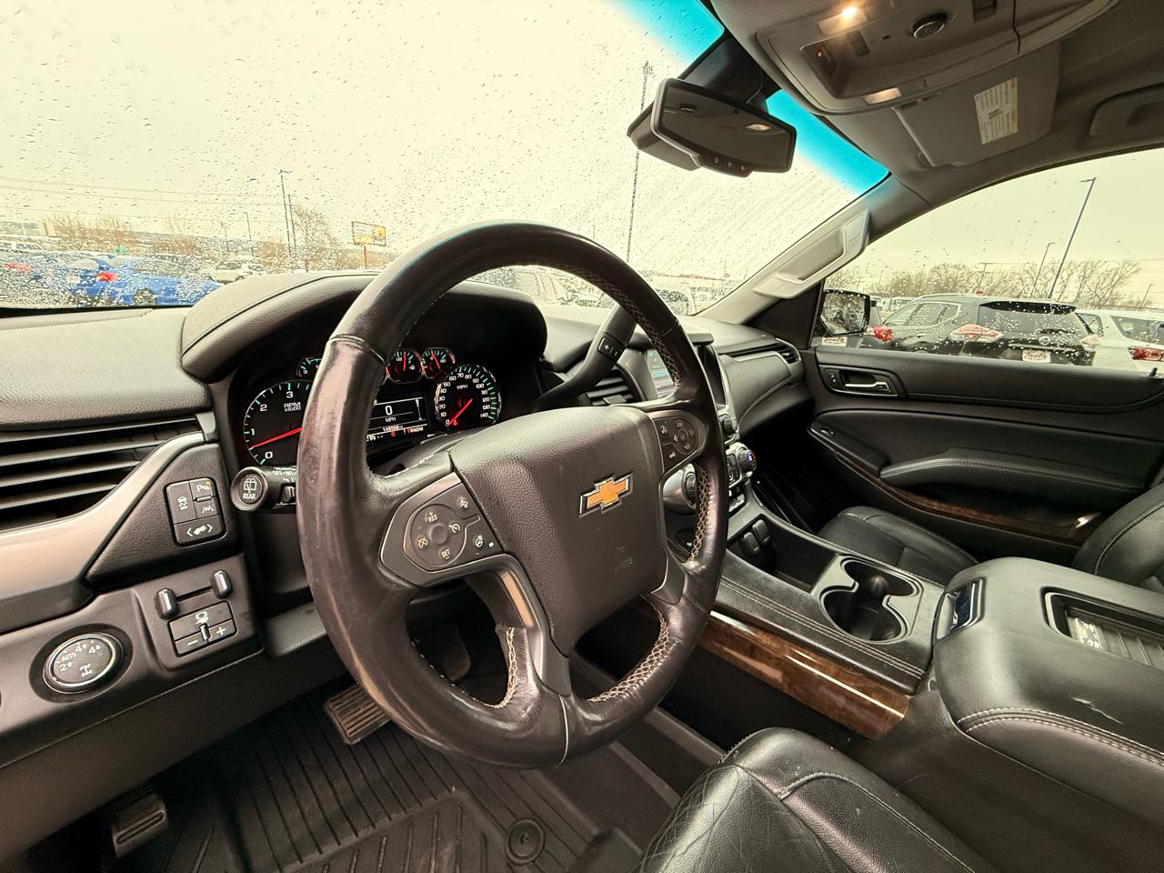 Chevrolet Tahoe LT 4WD 2016