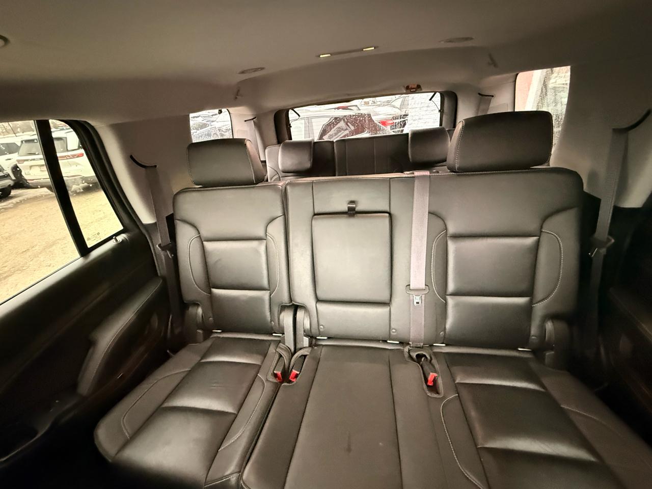 Chevrolet Tahoe LT 4WD 2016