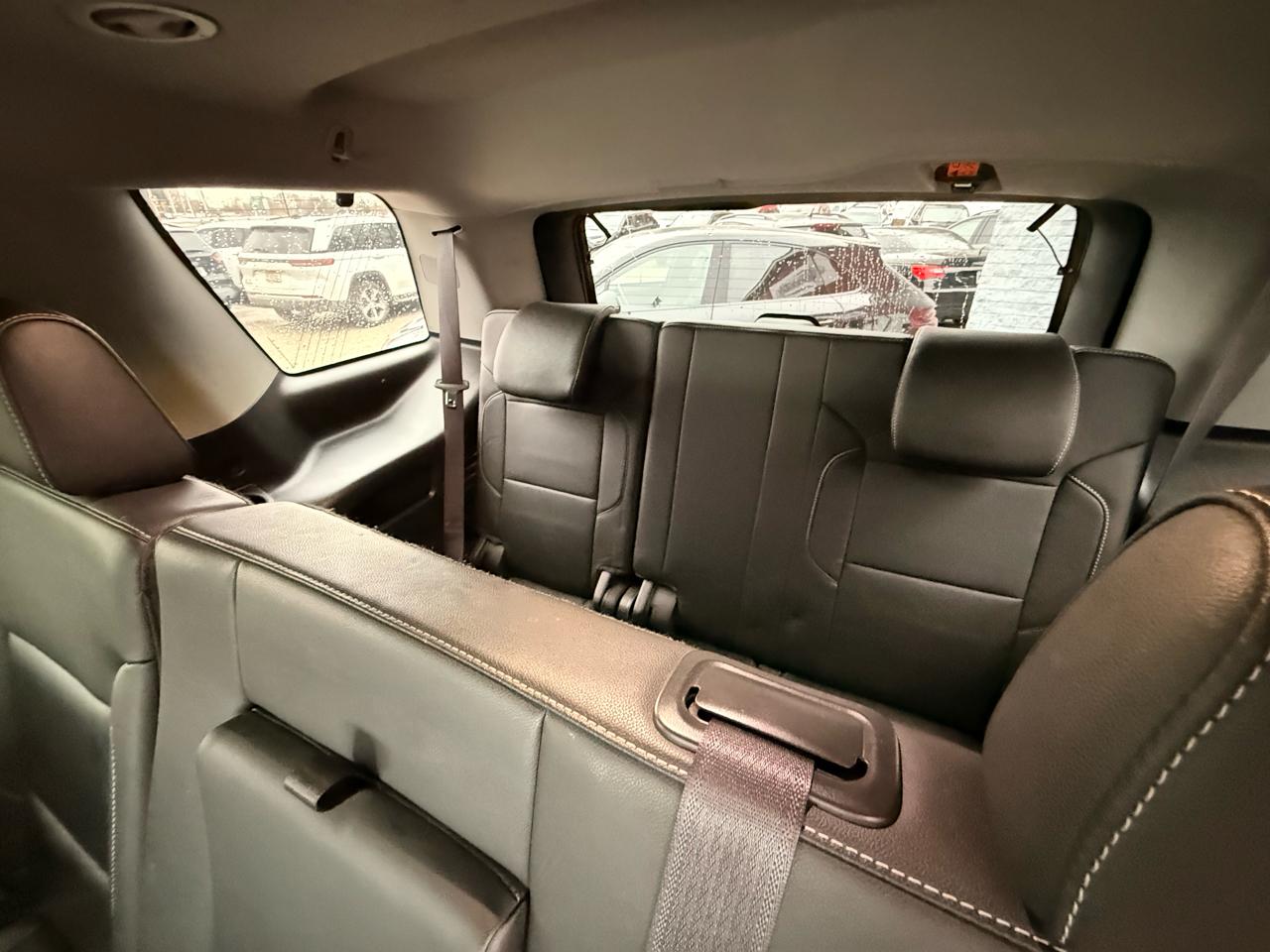 Chevrolet Tahoe LT 4WD 2016