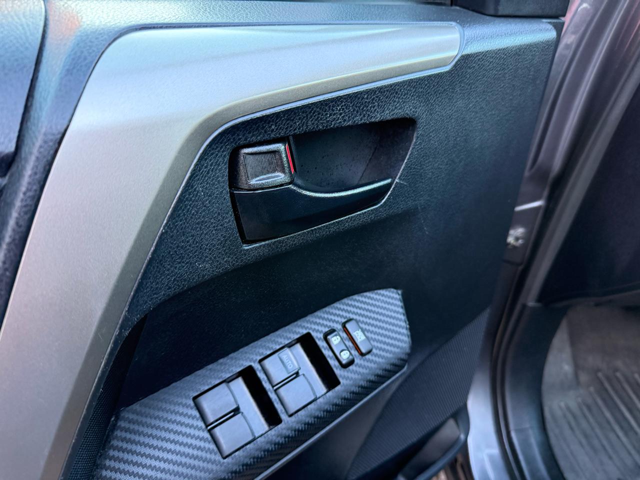 Toyota RAV4 XLE AWD 2013