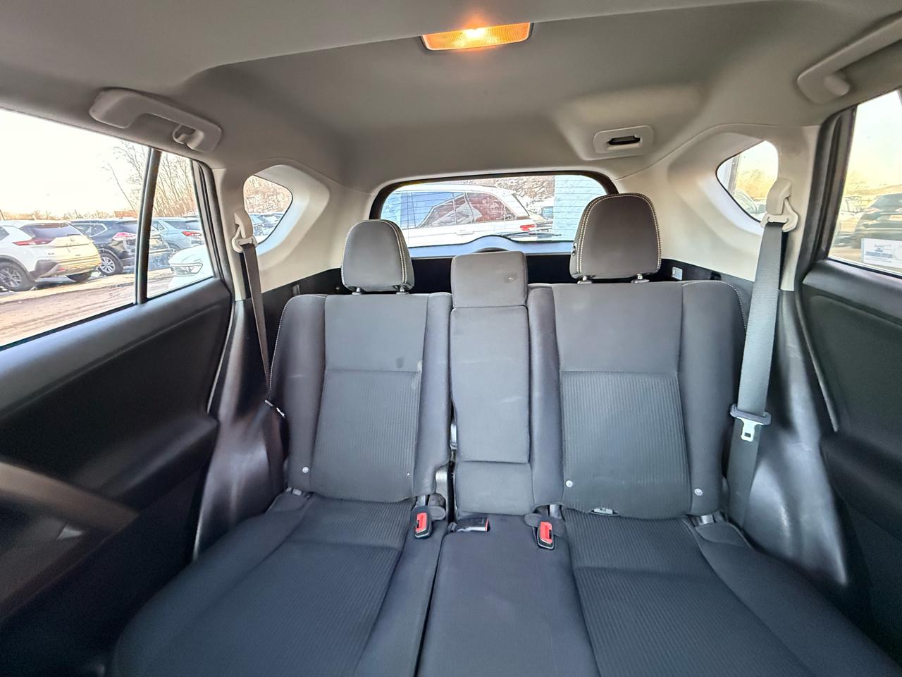 Toyota RAV4 XLE AWD 2013