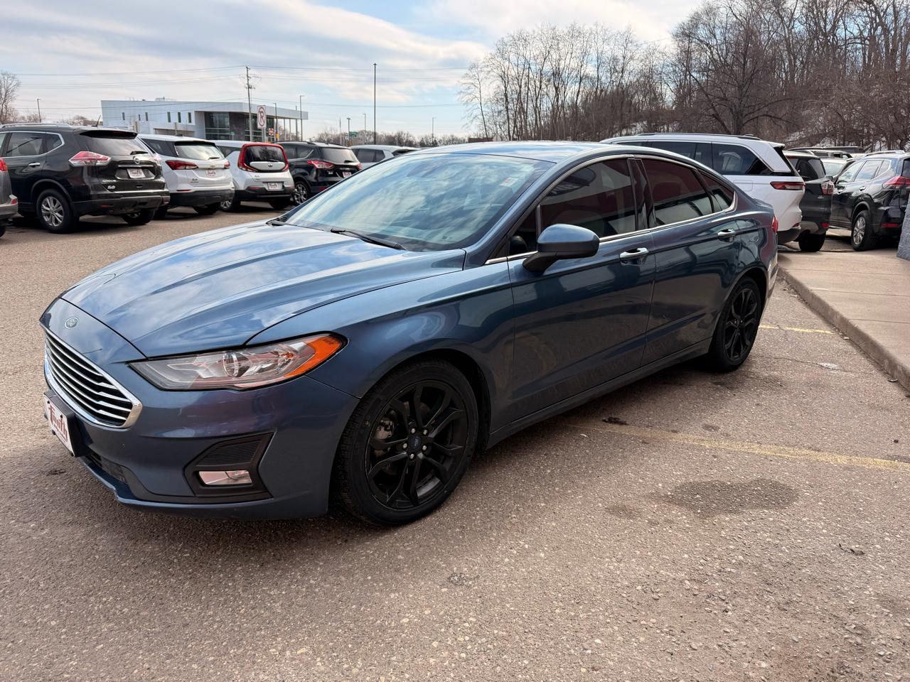 Ford Fusion SE 2019