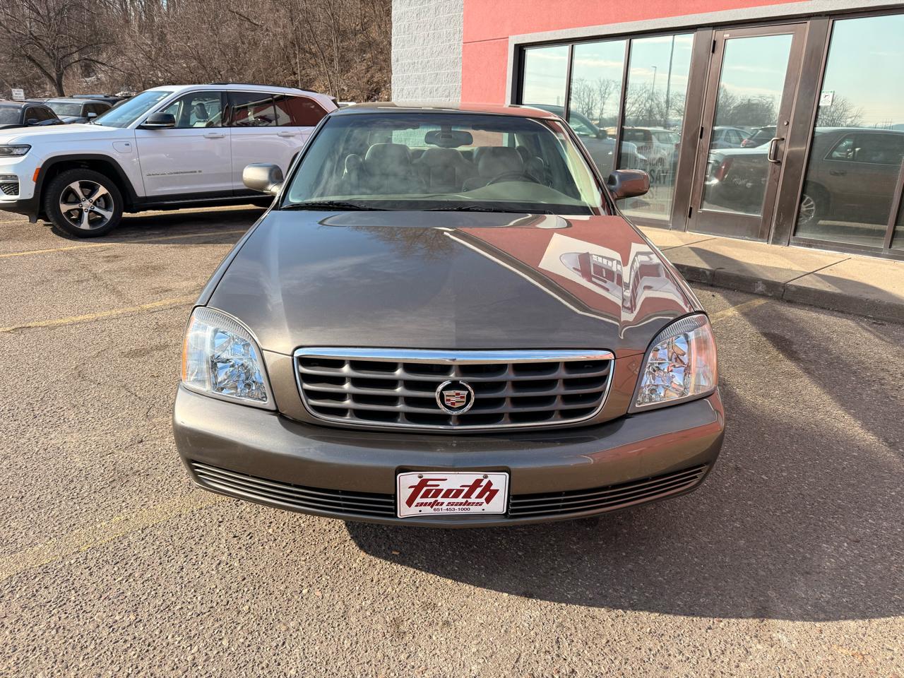 Cadillac DeVille DHS 2003