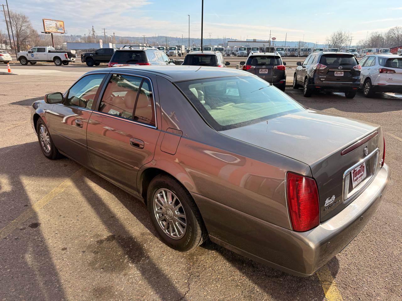 Cadillac DeVille DHS 2003