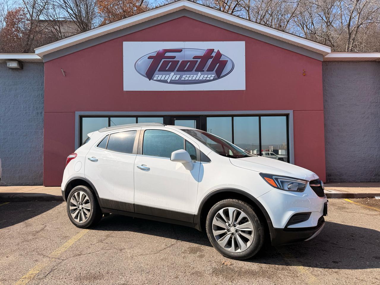 Buick Encore Preferred AWD 2020