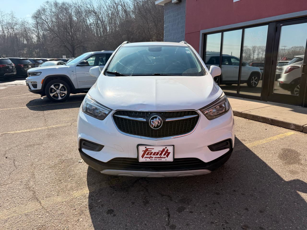 Buick Encore Preferred AWD 2020