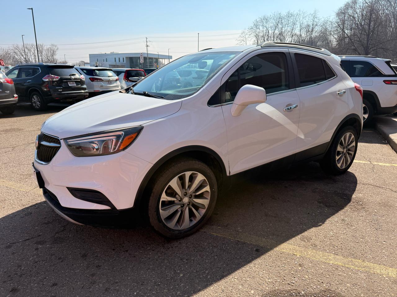 Buick Encore Preferred AWD 2020
