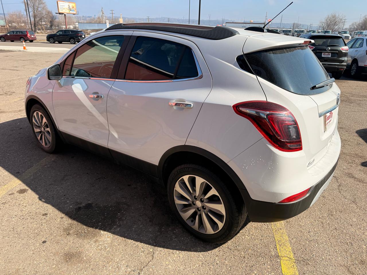 Buick Encore Preferred AWD 2020