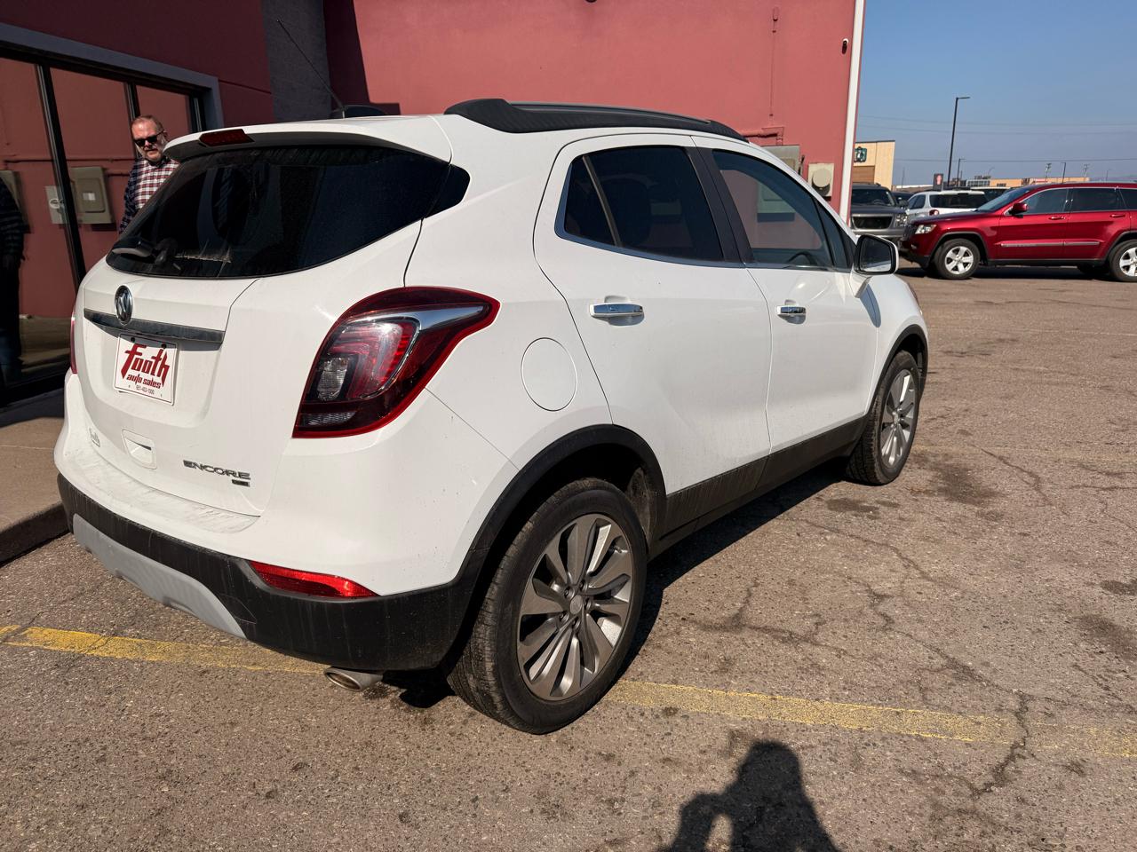 Buick Encore Preferred AWD 2020