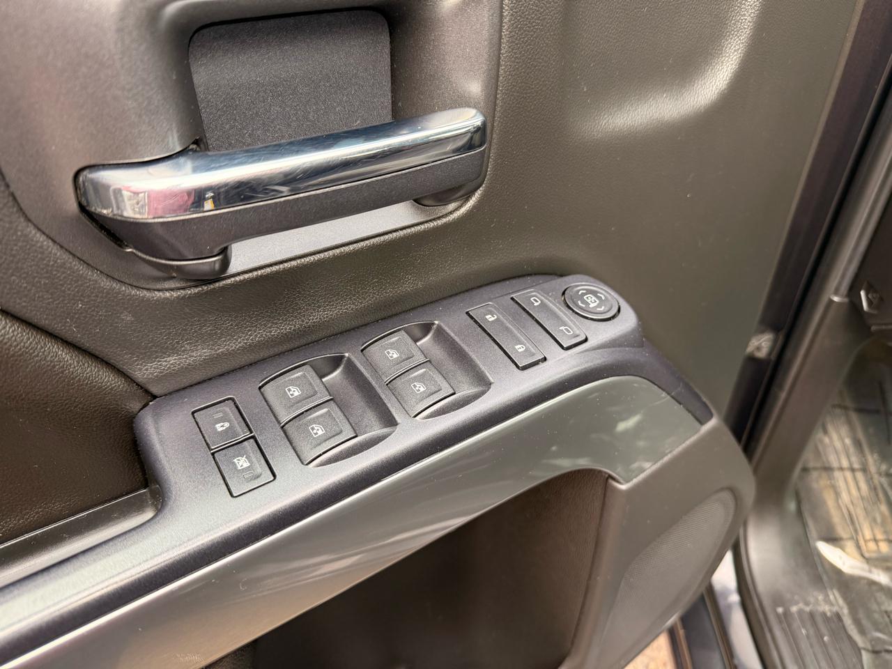 Chevrolet Silverado 1500 2LT Double Cab 4WD 2015