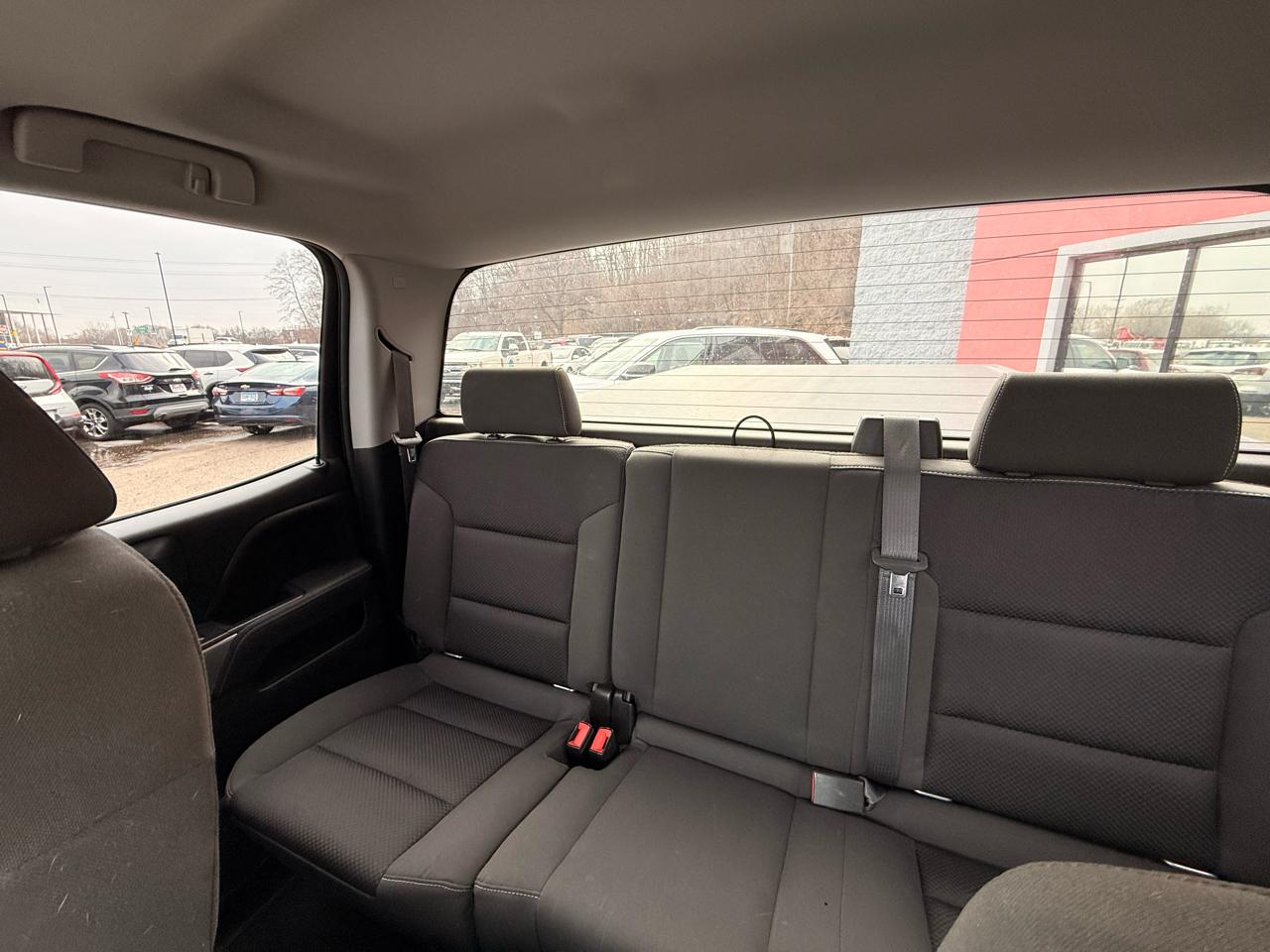 Chevrolet Silverado 1500 2LT Double Cab 4WD 2015