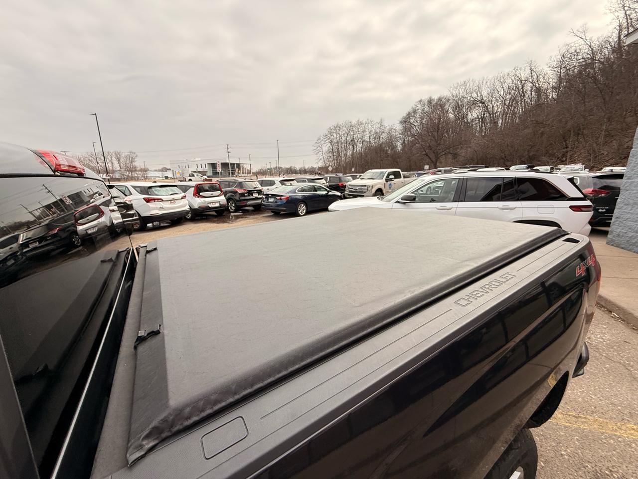 Chevrolet Silverado 1500 2LT Double Cab 4WD 2015