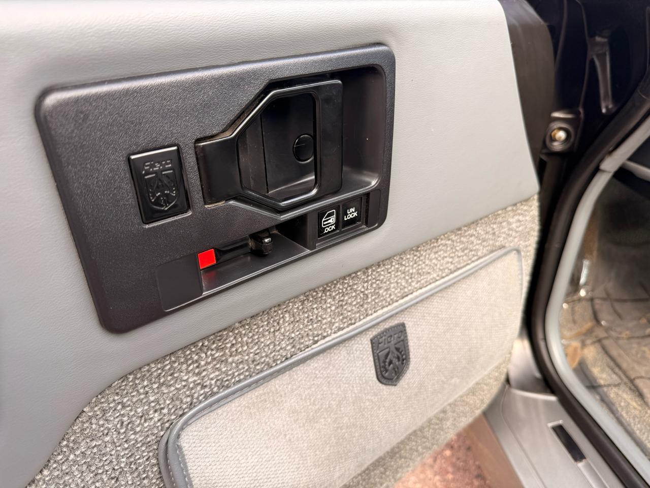 Pontiac Fiero GT 1986