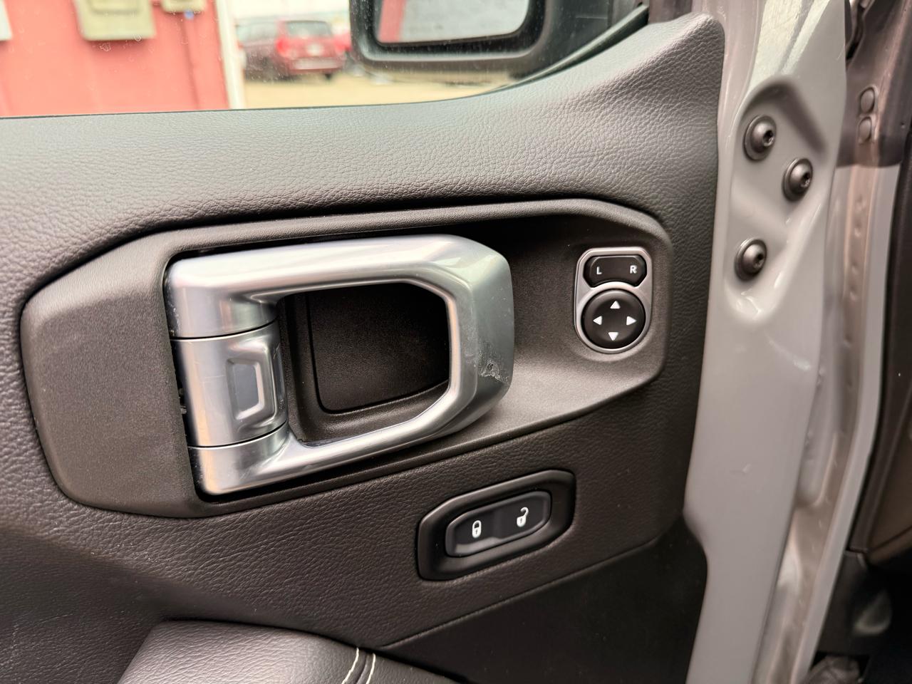 Jeep Wrangler 4xe Unlimited Sahara 2023