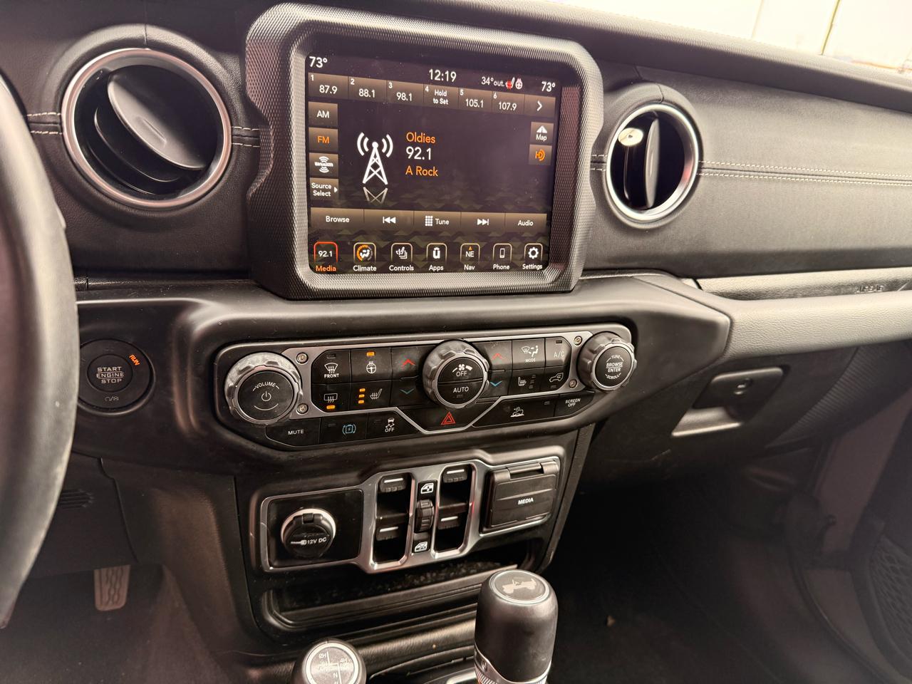 Jeep Wrangler 4xe Unlimited Sahara 2023