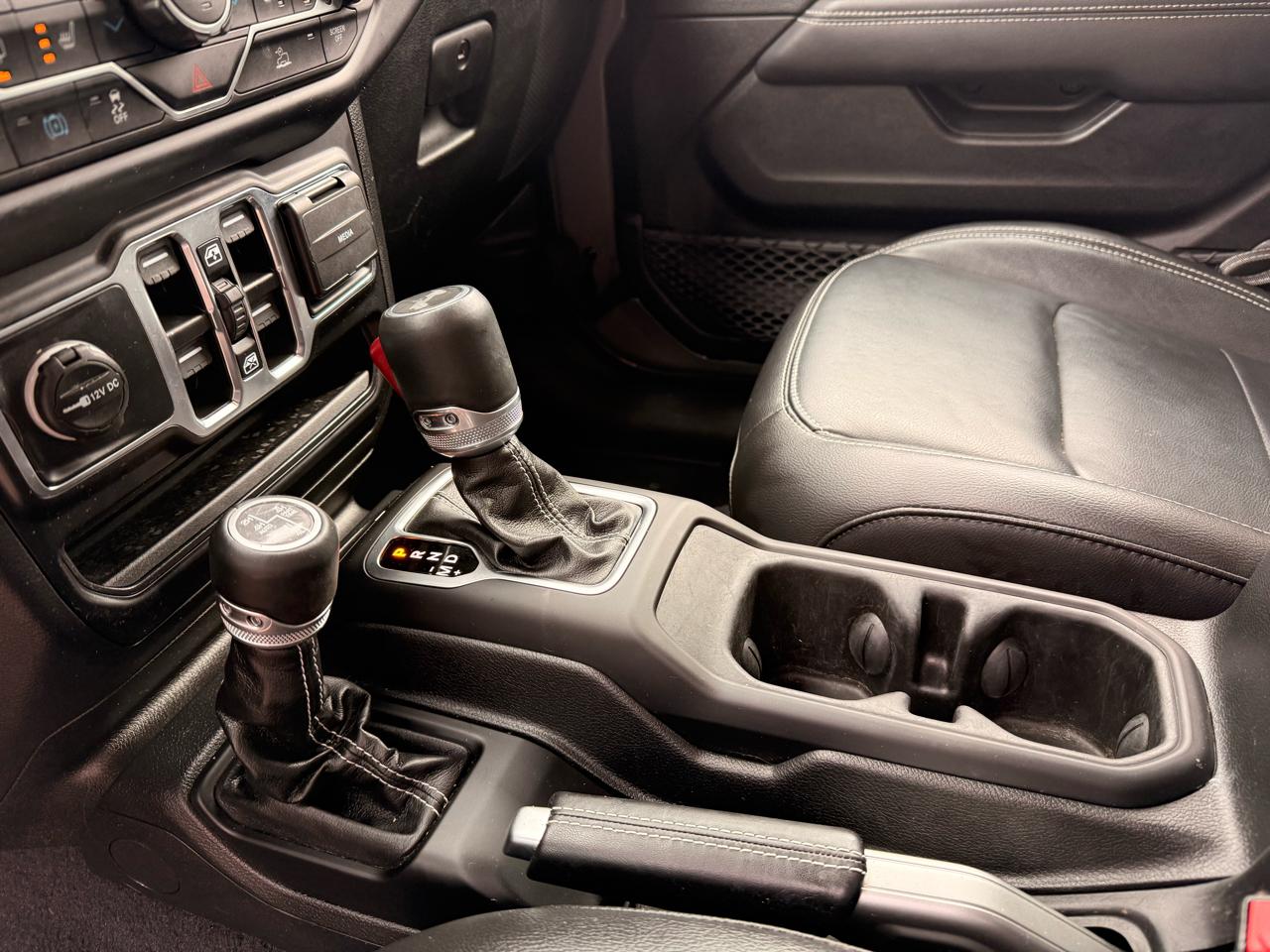 Jeep Wrangler 4xe Unlimited Sahara 2023