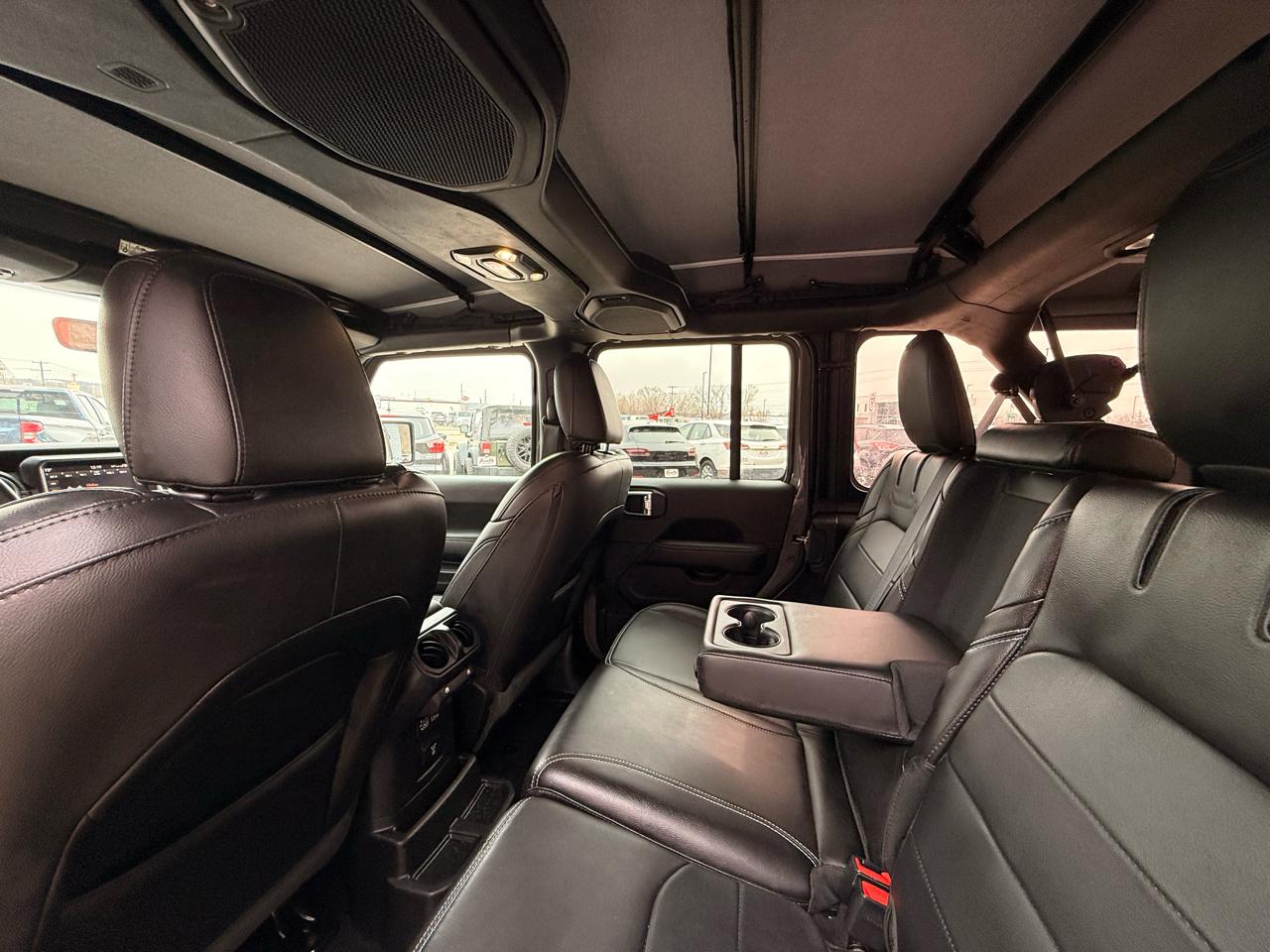 Jeep Wrangler 4xe Unlimited Sahara 2023