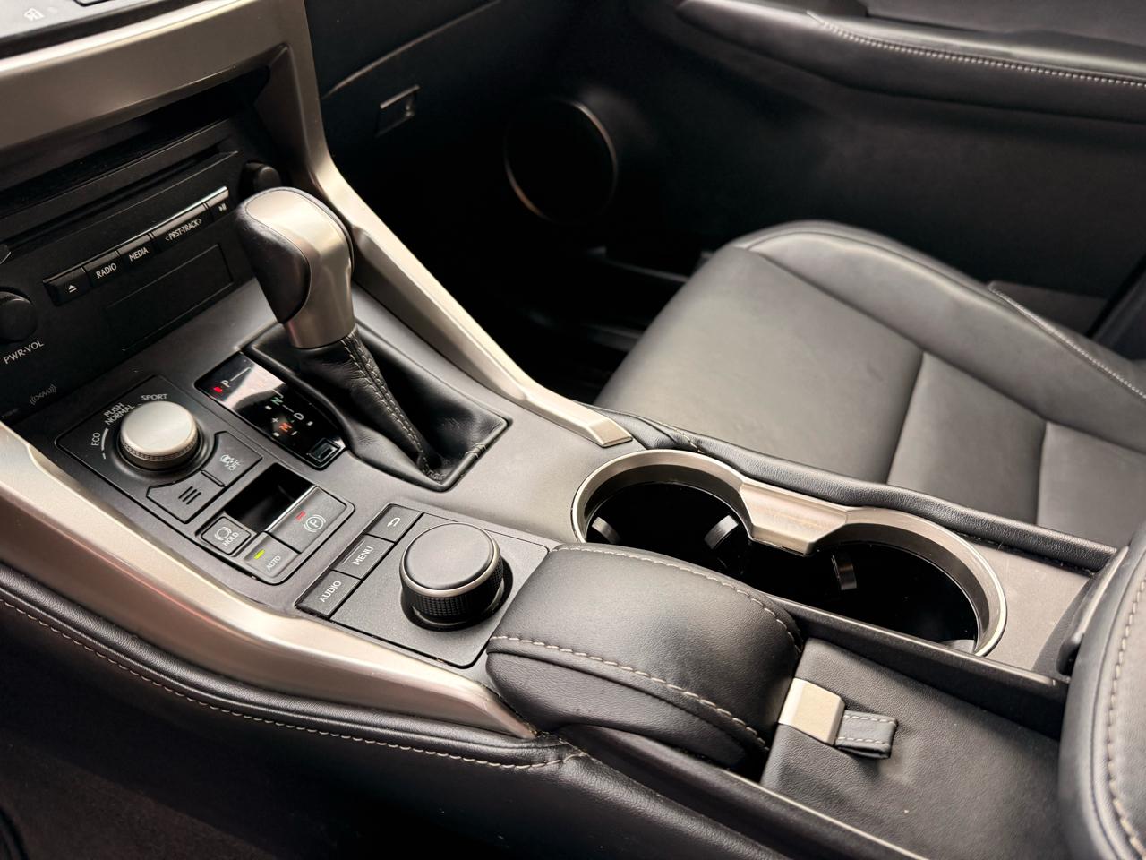 Lexus NX 200t FWD 2015