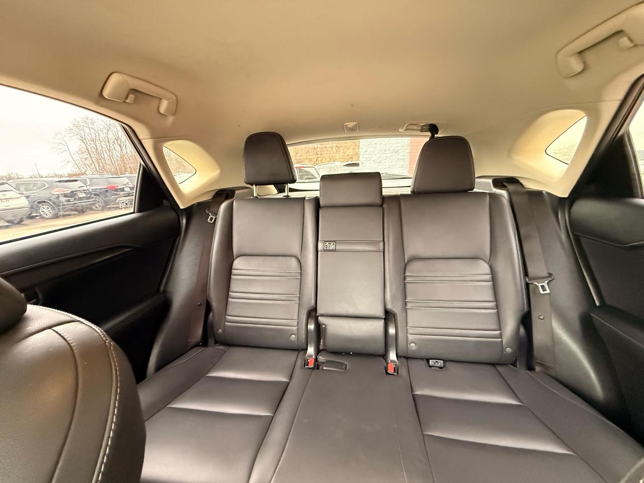 Lexus NX 200t FWD 2015