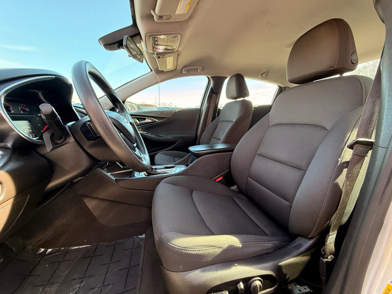 Chevrolet Malibu LT 2021