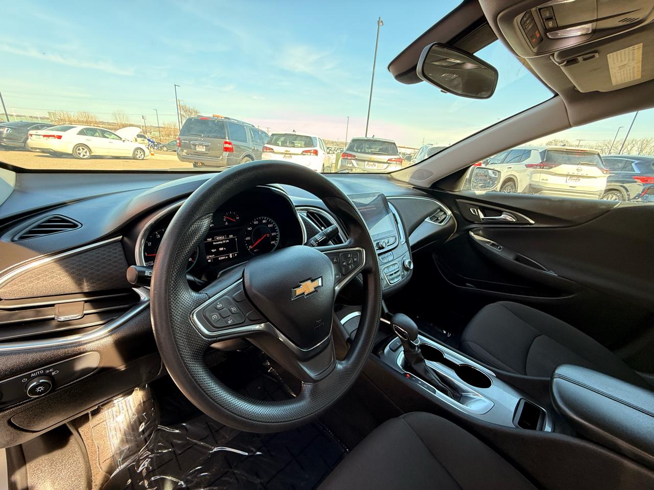 Chevrolet Malibu LT 2021