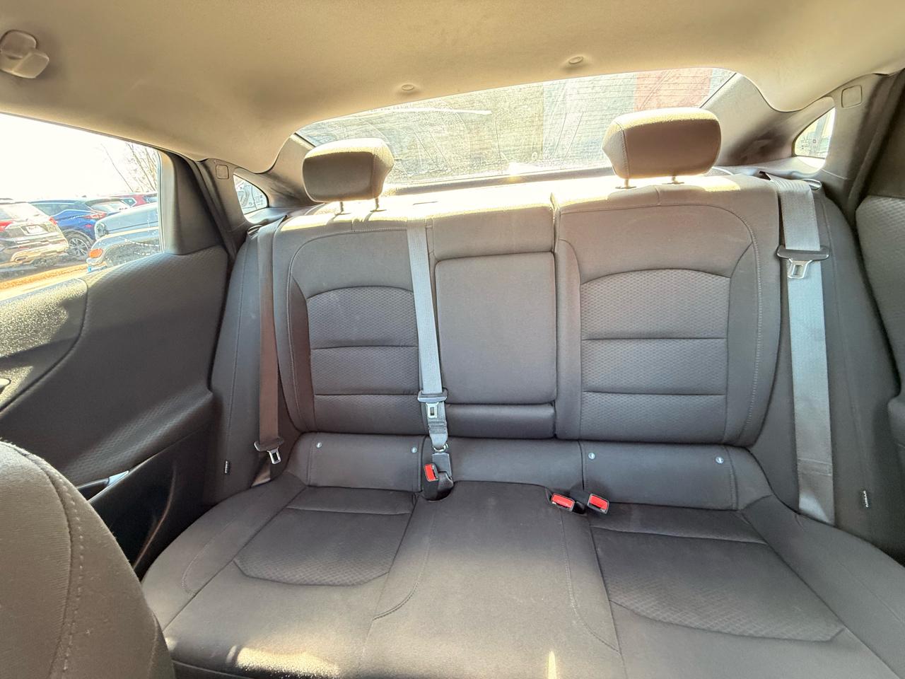 Chevrolet Malibu LT 2021