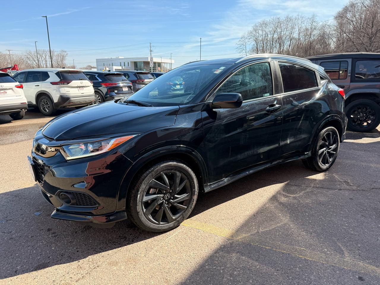 Honda HR-V Sport AWD 2022