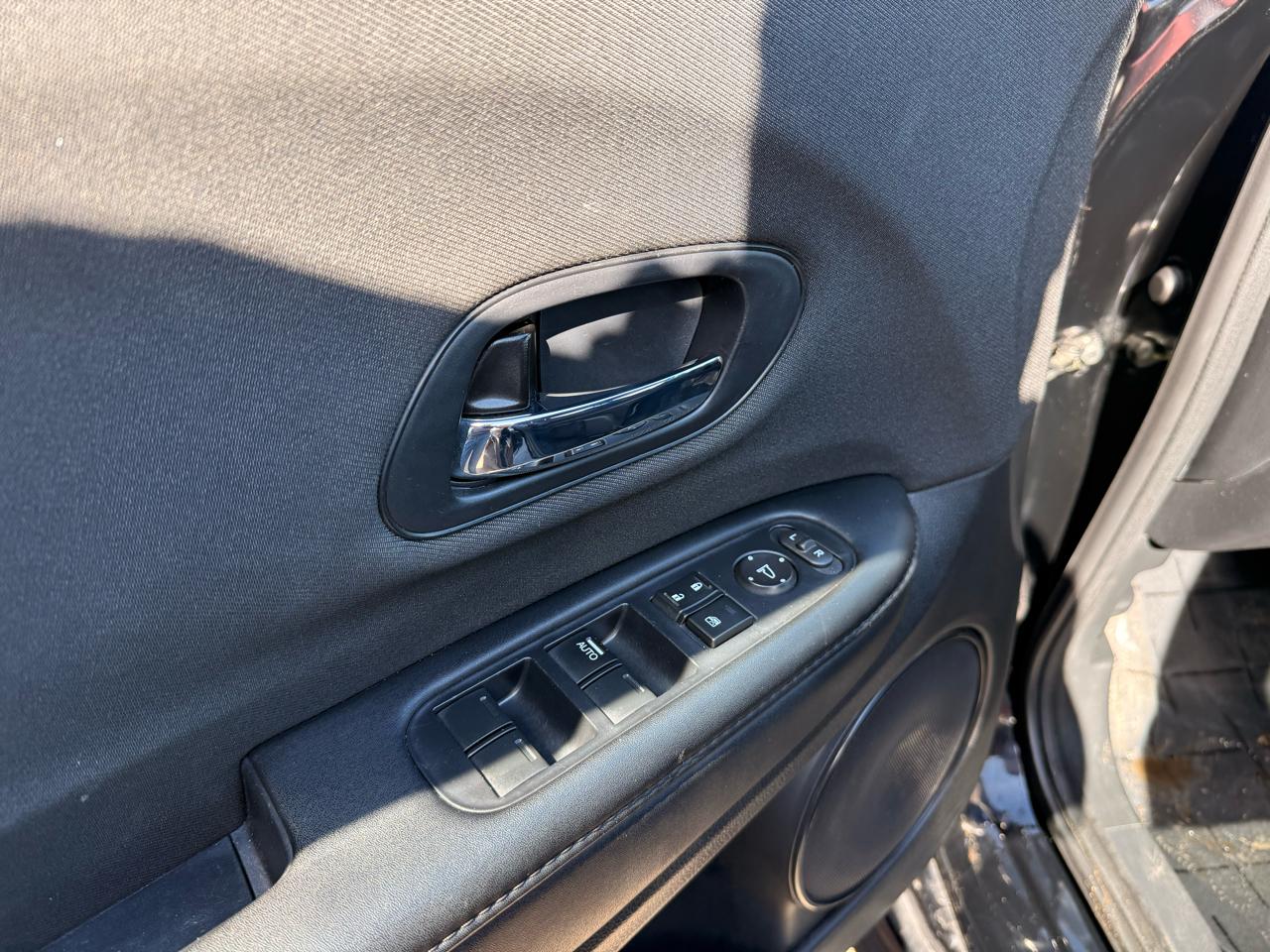 Honda HR-V Sport AWD 2022