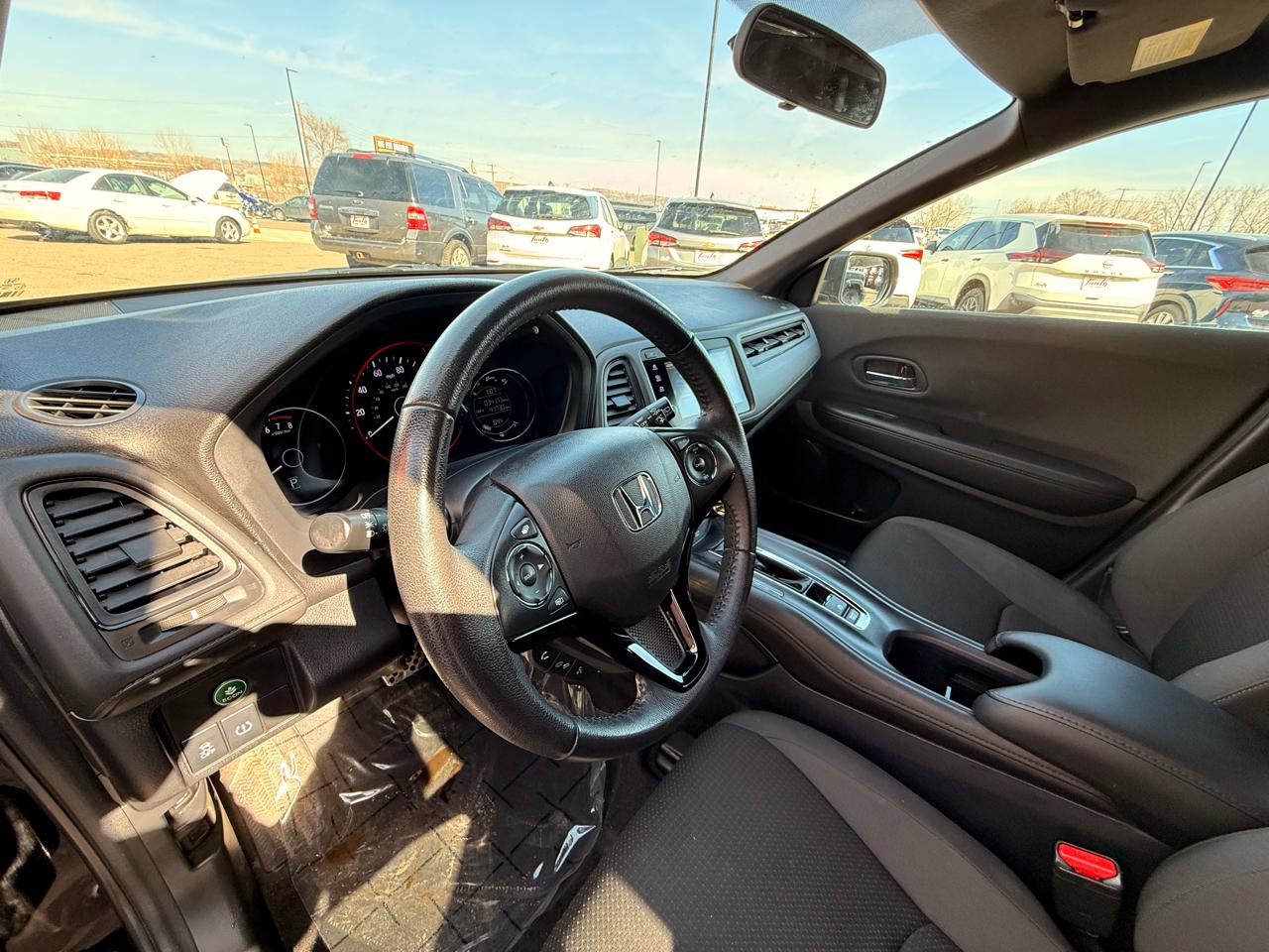 Honda HR-V Sport AWD 2022