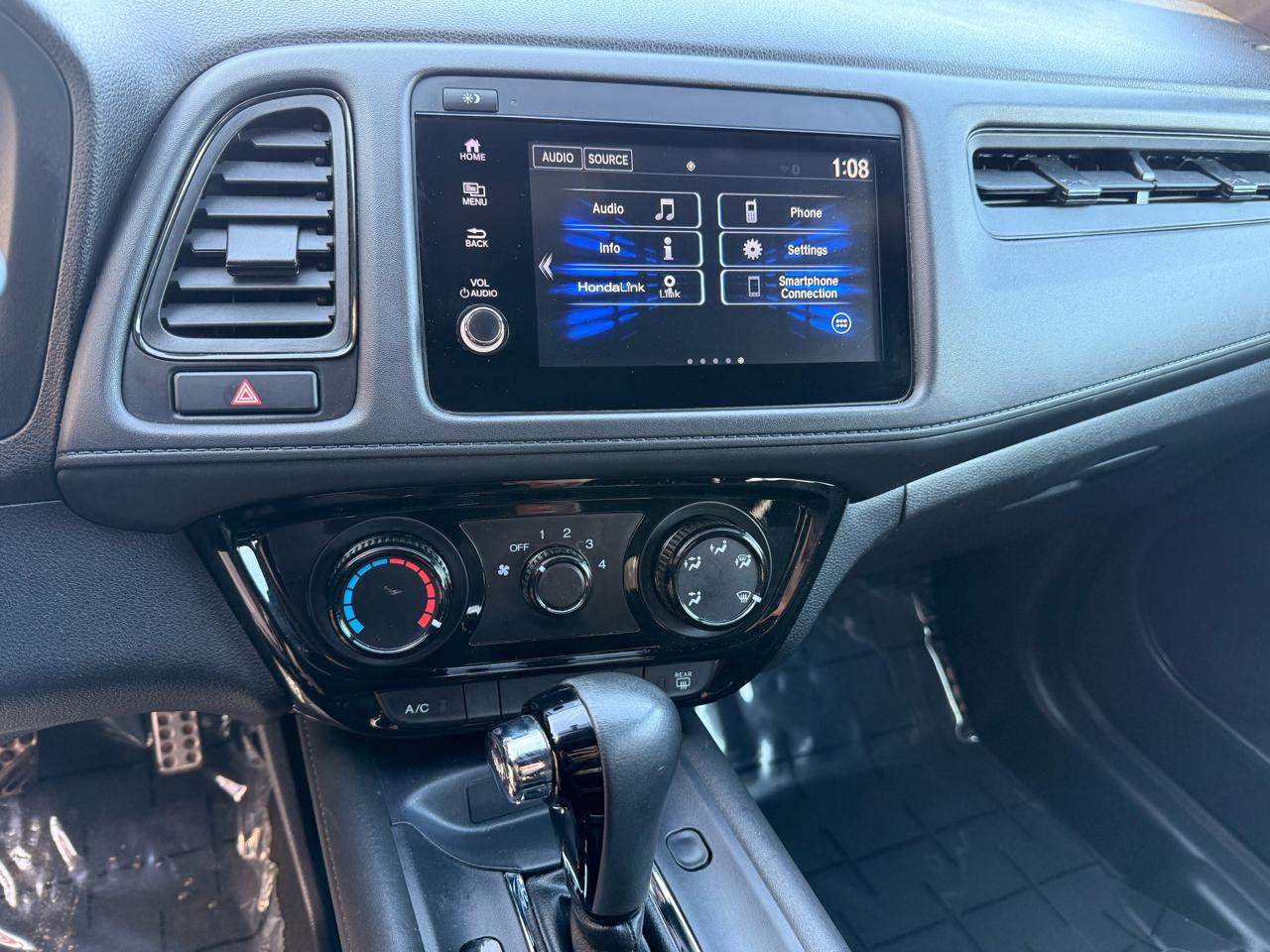 Honda HR-V Sport AWD 2022