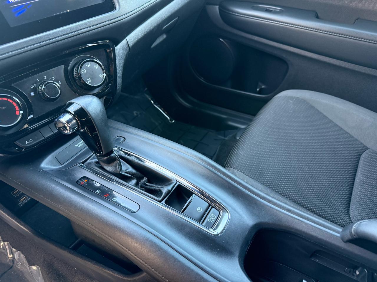 Honda HR-V Sport AWD 2022