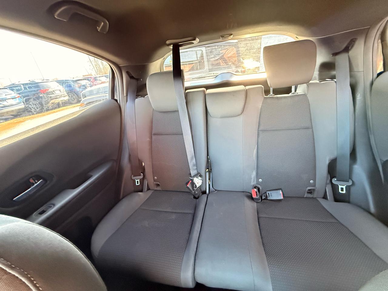 Honda HR-V Sport AWD 2022