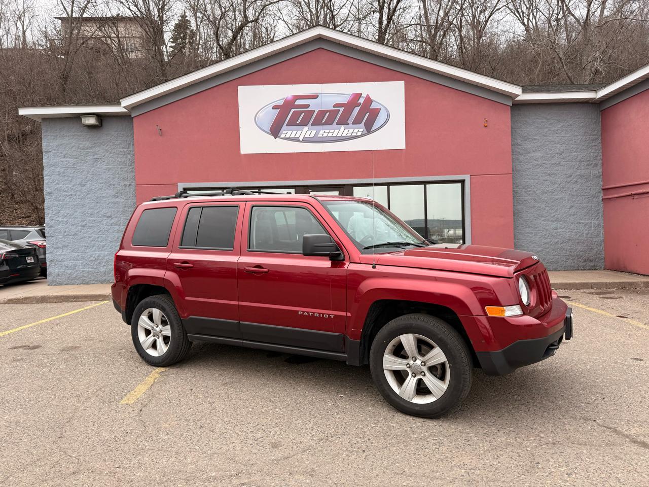 Jeep Patriot Sport 4WD 2016
