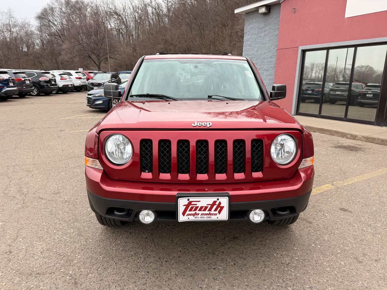 Jeep Patriot Sport 4WD 2016