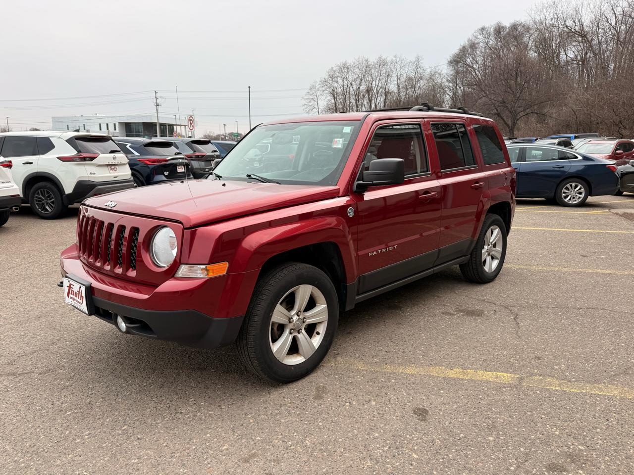 Jeep Patriot Sport 4WD 2016