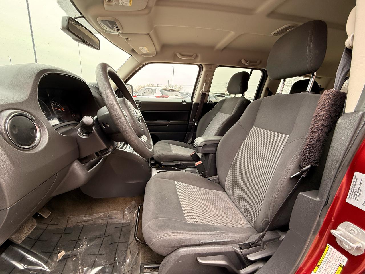 Jeep Patriot Sport 4WD 2016