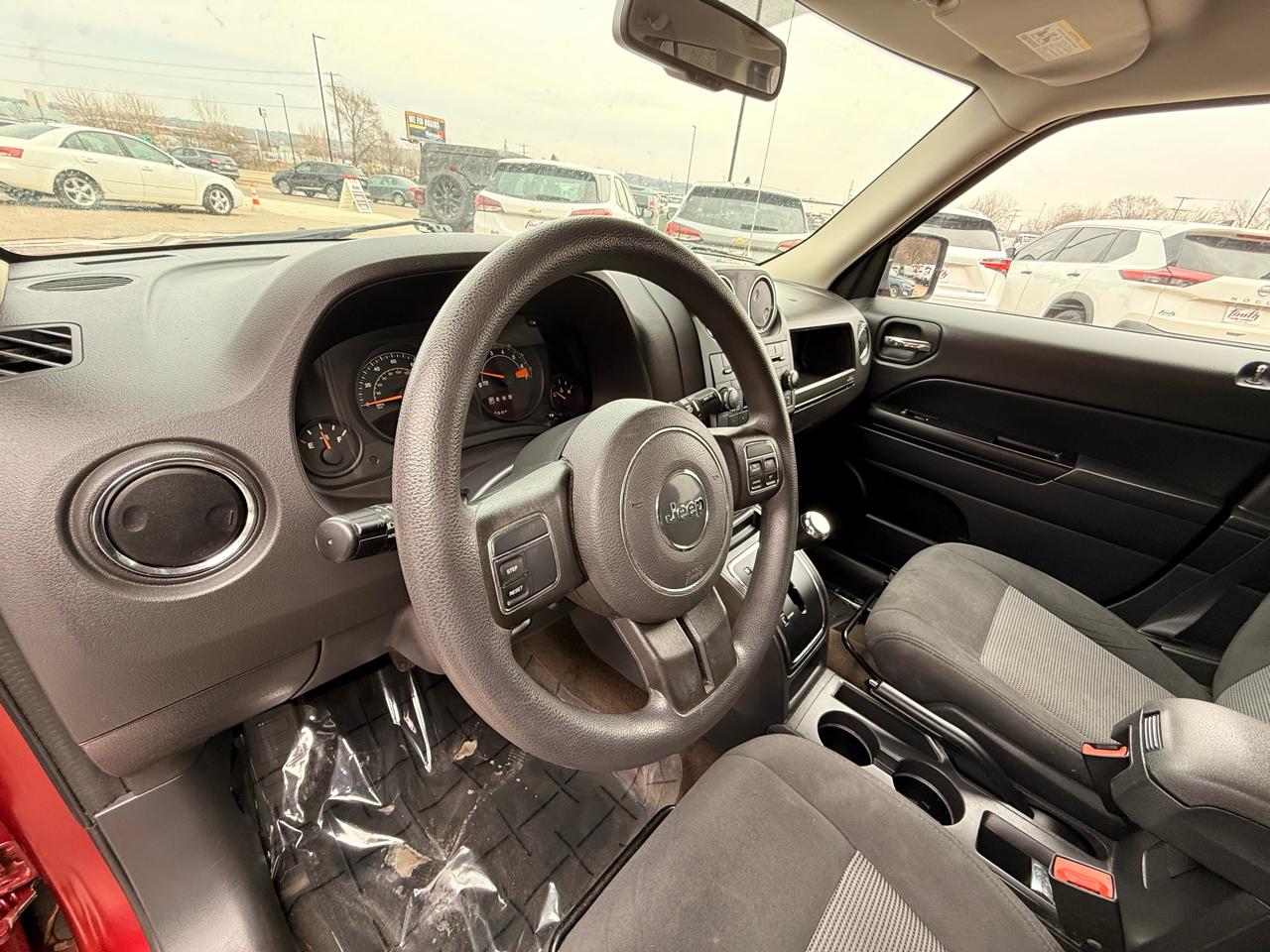 Jeep Patriot Sport 4WD 2016