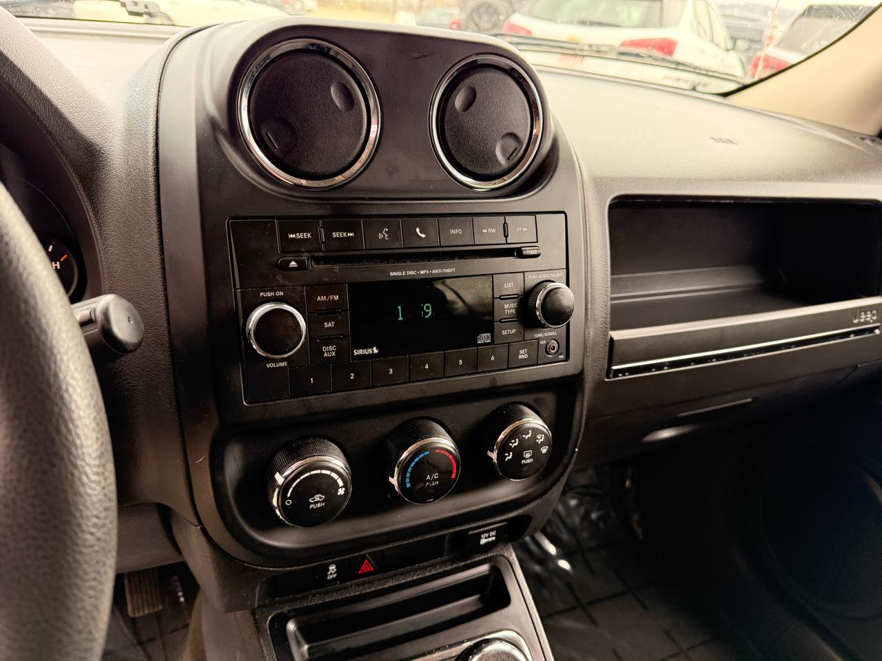 Jeep Patriot Sport 4WD 2016