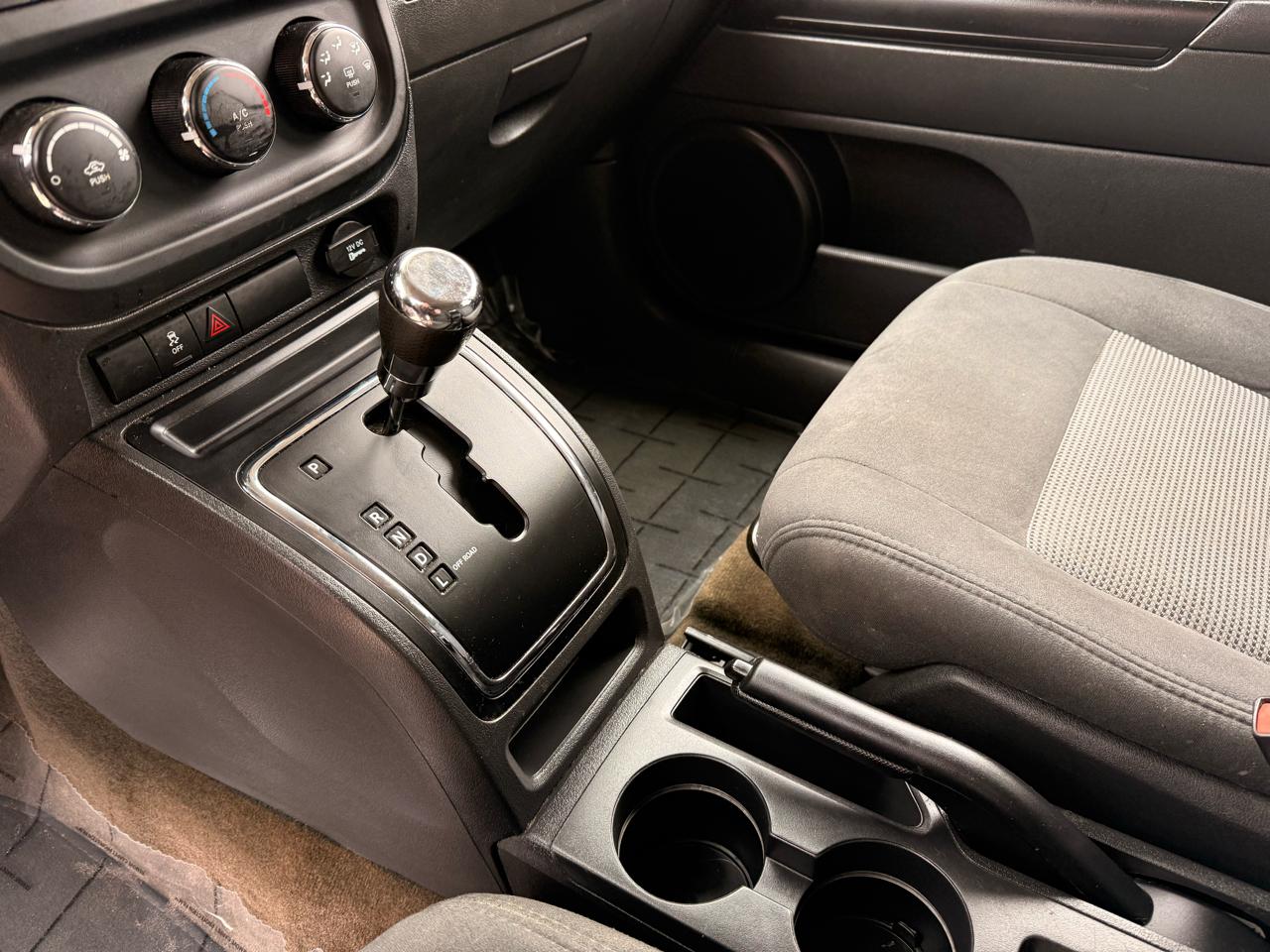 Jeep Patriot Sport 4WD 2016