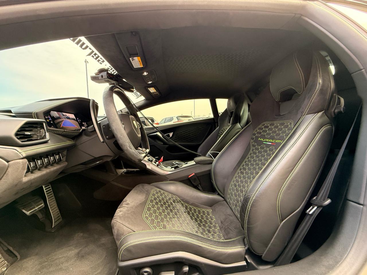 Lamborghini Huracan RWD Coupe 2018